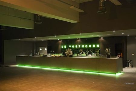 'De Posthoorn' stààt er weer - Hamont-Achel