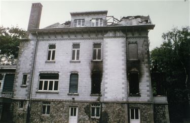 De pyromaan: 22 brandstichtingen in de jaren '80 - Beringen