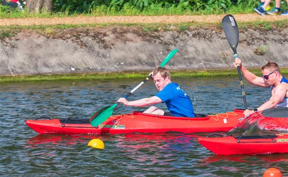 De Regatta zit er weer op - Pelt