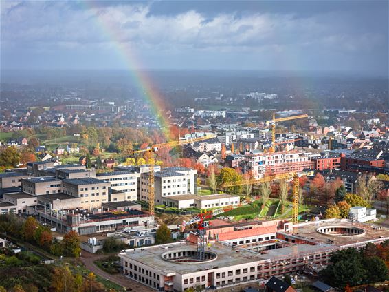 De regenboog begint bij Noorderhart - Pelt