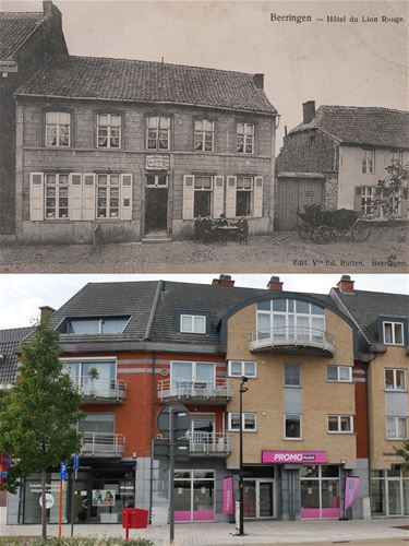 De Rode Leeuw Beringen - Beringen