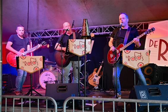 De Rolo's op Lutlommel Kermis - Lommel