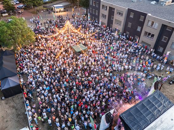 De Romeo’s zorgen voor feest bij Parkies - Hamont-Achel
