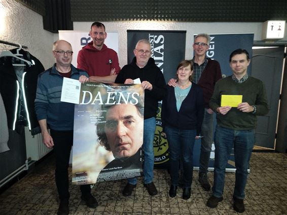 De Schoonen Kwis 7: vol huis kwissers bij Neanias - Beringen