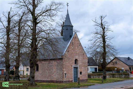 De Sint-Bernarduskapel van de Locht