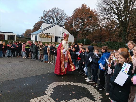 De Sint in De Schommel - Lommel