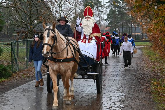 De Sint in Gelderhorsten - Lommel