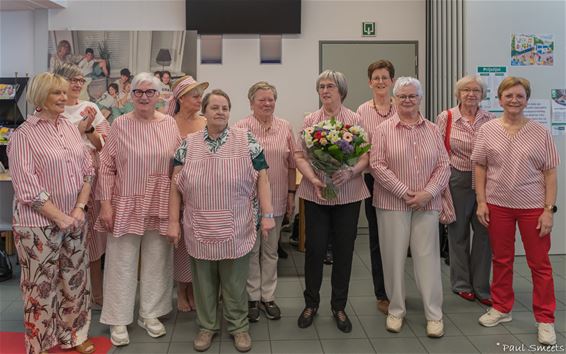 De stikstof-dames stelden tentoon - Pelt