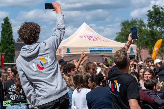 De Stressfactor bij Campus Vox Pelt - Pelt