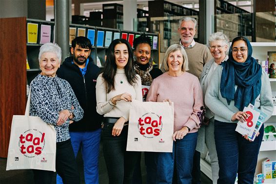 Hamont-Achel lanceert mee de Taaltas - Hamont-Achel