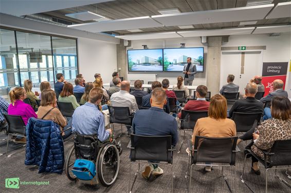 De Talent Campus voorgesteld - Pelt