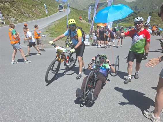 De tiende was een harde noot! - Hamont-Achel
