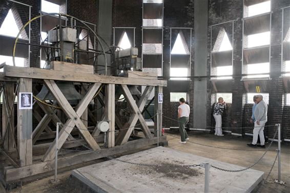Beringen - Wegens succes verlengd: toren open