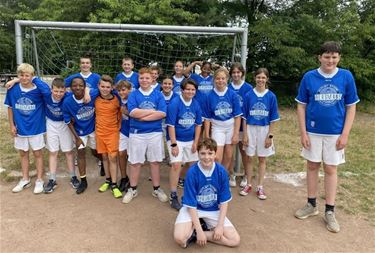 De voetbalwedstrijd van het jaar - Lommel