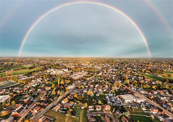 De volledige regenboog - Pelt