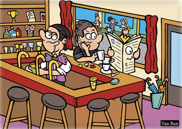 Beringen - De vriendelijke man