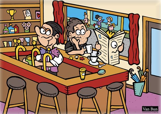 De vriendelijke man - Lommel