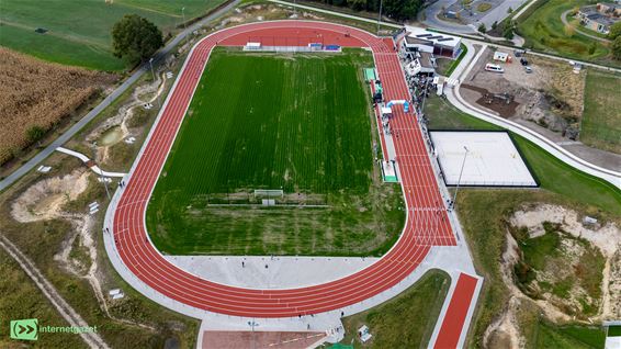 Bree - De Weeg bundelt alle sportkrachten in Bree