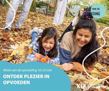 De Week van de Opvoeding gaat van start - Hechtel-Eksel