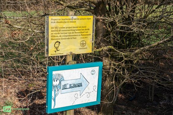 De weken van de Bij in de Abeekvallei