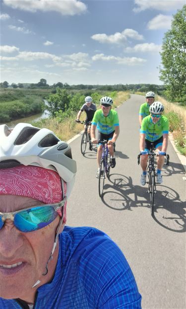 Pelt - De Woensdagtrappers naar Lier