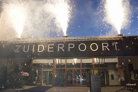 De Zuiderpoort is geopend - Hamont-Achel