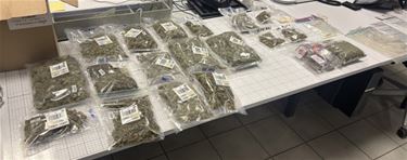 Vrouw (55) gearresteerd voor dealen - Bocholt