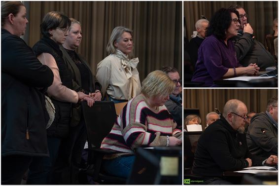 Debat over livestream spreekrecht - Lommel