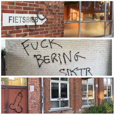 Debat over overlast en vandalisme - Beringen
