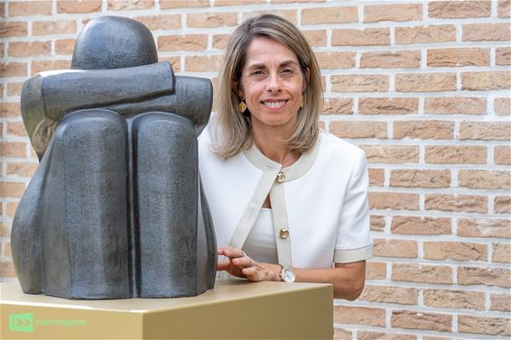 Debbie: ‘Op rouwen staat geen tijd’