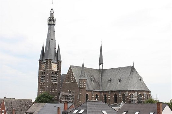 Decanale kerk blijft ook op zondag open - Hamont-Achel