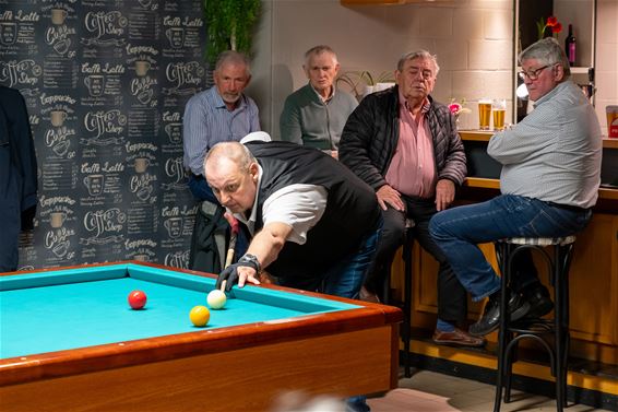 Deelnemers én organisatie imponeren - Peer & Pelt