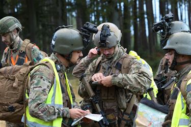 Beringen - Defensie in de kijker