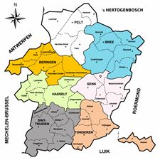 Dekenaat Beringen krijgt extra gemeente - Houthalen-Helchteren & Beringen