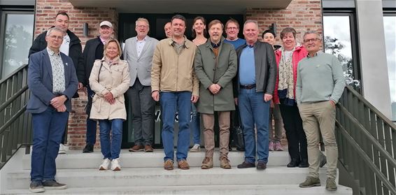 Delegatie uit jumelagestad op bezoek in Bocholt - Bocholt