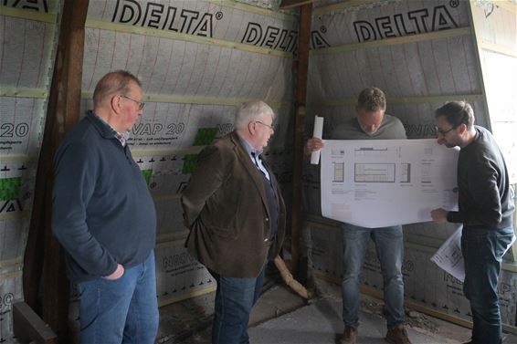 'Depot Casino', onderdak voor heemkundige kringen - Beringen