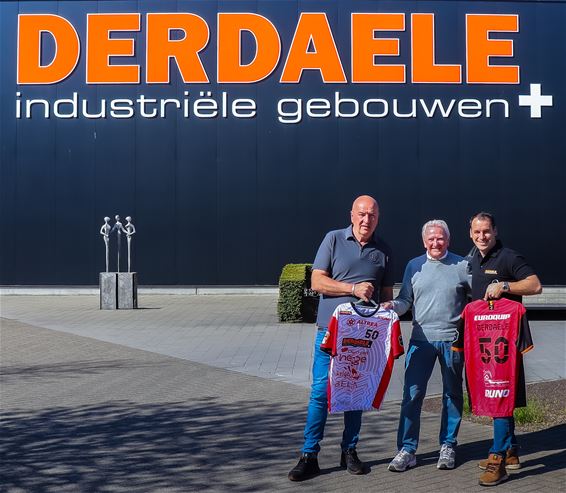 Derdaele+ wordt naamsponsor van Sporting Pelt - Lommel & Pelt