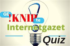 Derde editie 'Geknipte Internetgazet Quiz' - Lommel