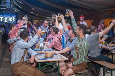 Derde editie Oktoberfest groot succes - Lommel