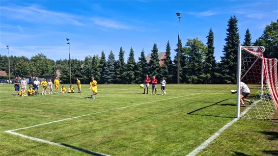 Derde penaltytornooi Stort Sport een succes - Lommel