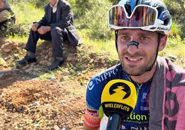 Derde plek voor Kamiel Bonneu - Hamont-Achel
