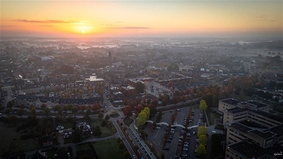 Deze ochtend, iets voor half negen - Pelt