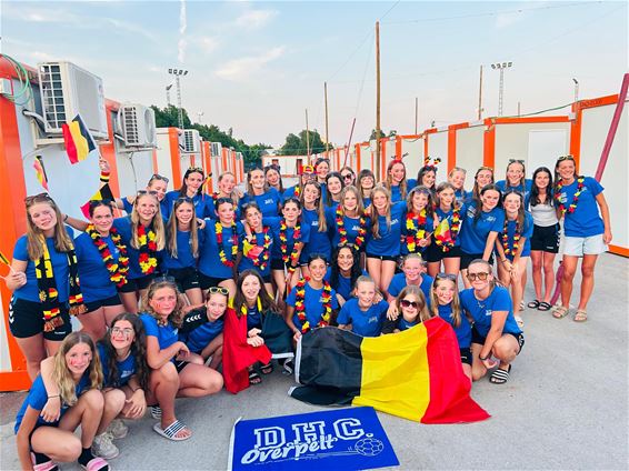 DHCO-jeugd beleeft onvergetelijke week in Spanje - Pelt
