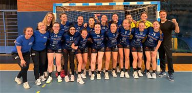DHCO opent competitie met overwinning - Pelt