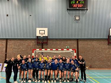 DHCO wint tegen DHC WAASMUNSTER - Pelt