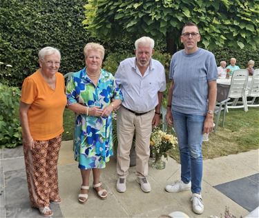 Diamant voor Maria en Jozef - Beringen