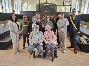 Diamanten bruiloft Annetta en Michel - Beringen