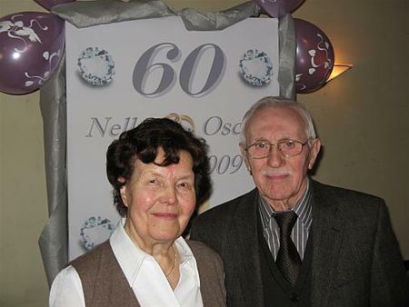 Diamanten bruiloft in de Lepelstraat - Neerpelt