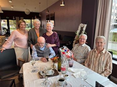 Diamanten bruiloft Marcel en Marie-José - Beringen