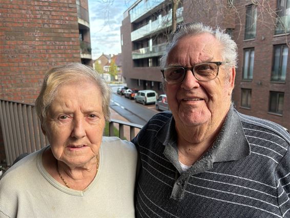 Diamanten bruiloft voor Eugène en Eliza - Pelt